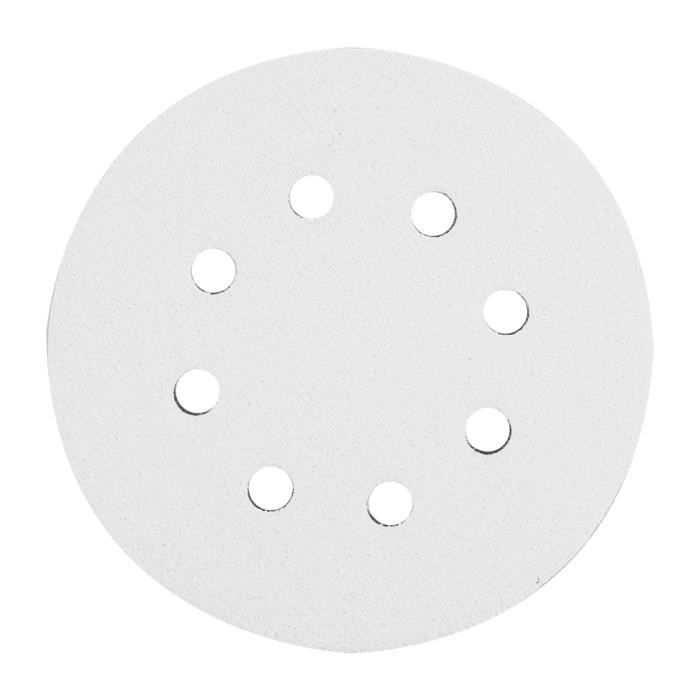 Interface De Ponçage, 125mm Diamètre Souple Tampon éponge Interface Coussin Pad For Tapis De