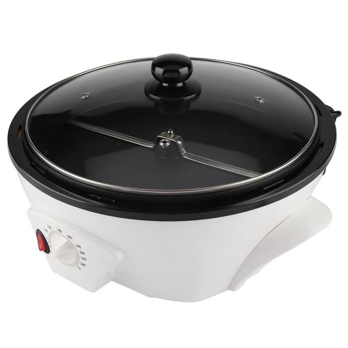 Dongyi Électrique/gaz Machine De Torréfaction D'arachide/riz