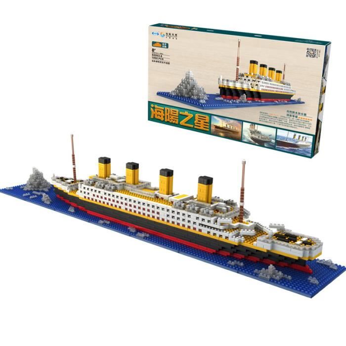 jouet titanic