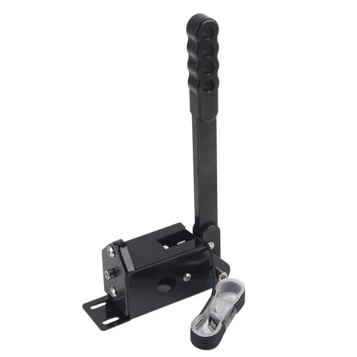 Frein à Main Linéaire USB Pour Jeux De Course - Compatible PC, G25 G27 G29 T500 - Réglable, Plug & Play