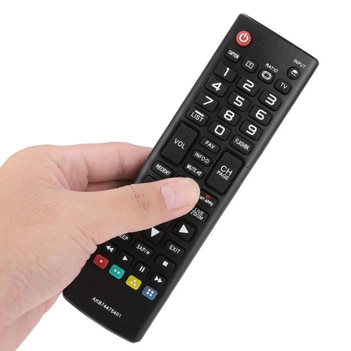 VINABTY AKB73756567 Telecomando Di Ricambio Per LG 32LD550 47LD650