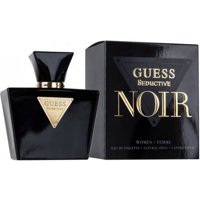 Guess Seductive Noir Ladies