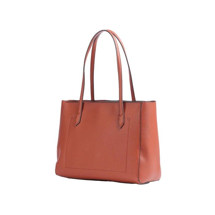 Sac guess marron cuir deals
