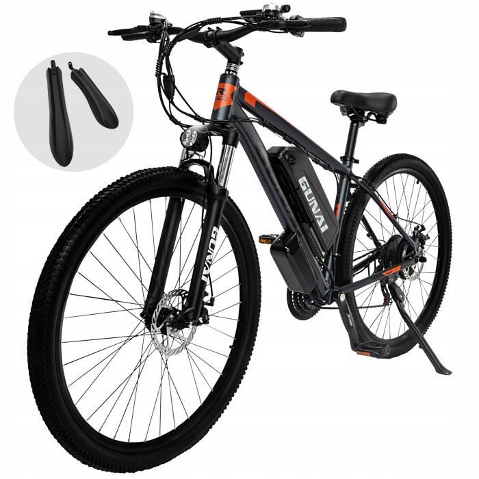 Vélo électrique GUNAI GN29 29\