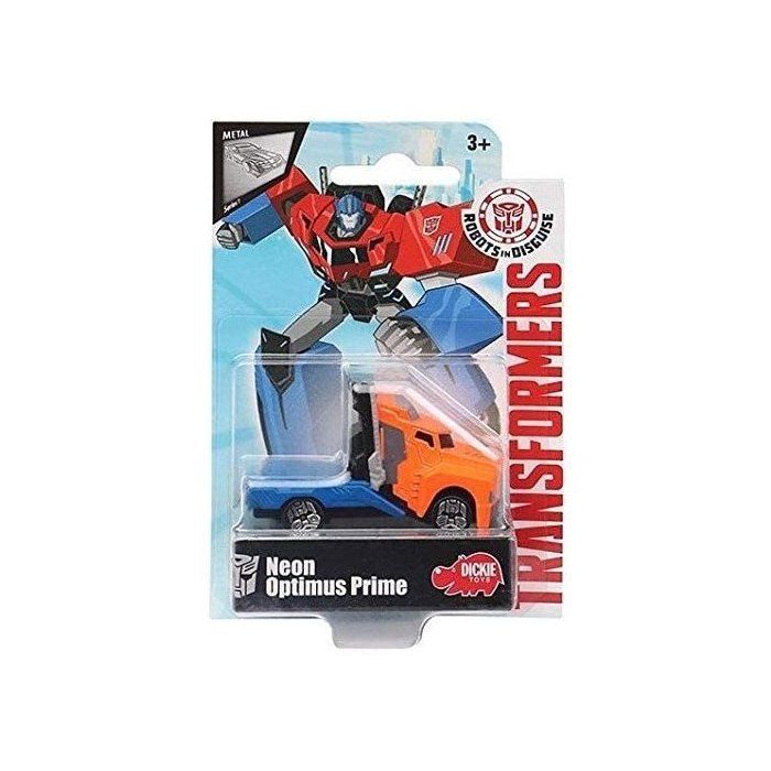 camion remorque optimus prime