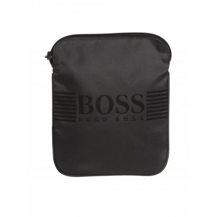 sacoche hugo boss pas cher