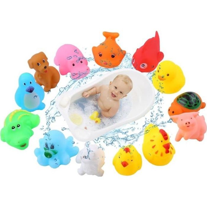 13pcs Jouet De Bain Bebe Sonore Flotteur En Caoutchouc T Amis De La Mer Animaux Mixtes Colore Joli Amis Du Bain Set Fille Natation L Cdiscount Puericulture Eveil Bebe 13pcs Jouet De Bain Bebe Sonore Flotteur En Caoutchouc T Amis De La Mer Animaux Mixtes Colore Joli Amis Du Bain Set Fille Natation L Cdiscount Puericulture Eveil Bebe