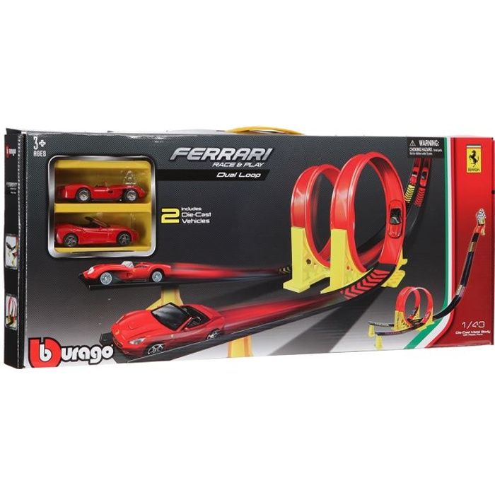 circuit ferrari jouet
