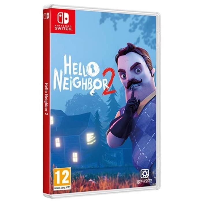 Hello Neighbor 2 Jeu PS5 - vue 10