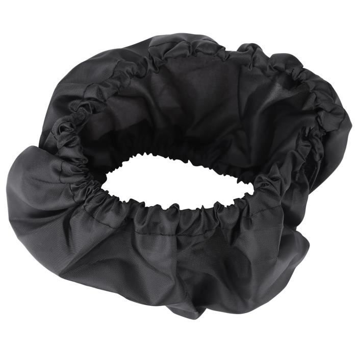 Lot De 4 Housses De Protection Roues Poussette – Oxford Imperméable Anti-Poussière & Boue – 2 Tailles Pour Bébé