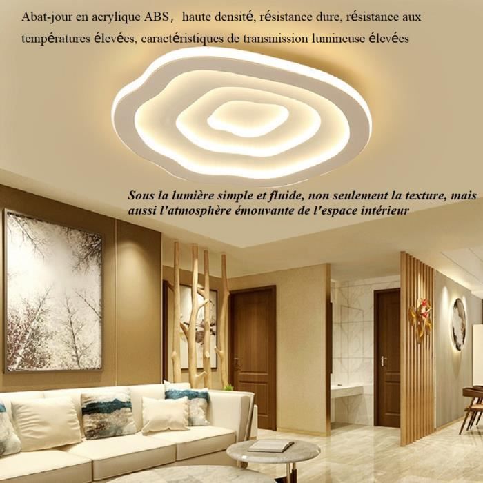 Lustre Nuage En Fer Tissé Main – Luminaire Moderne Et Romantique Pour Chambre & Salon