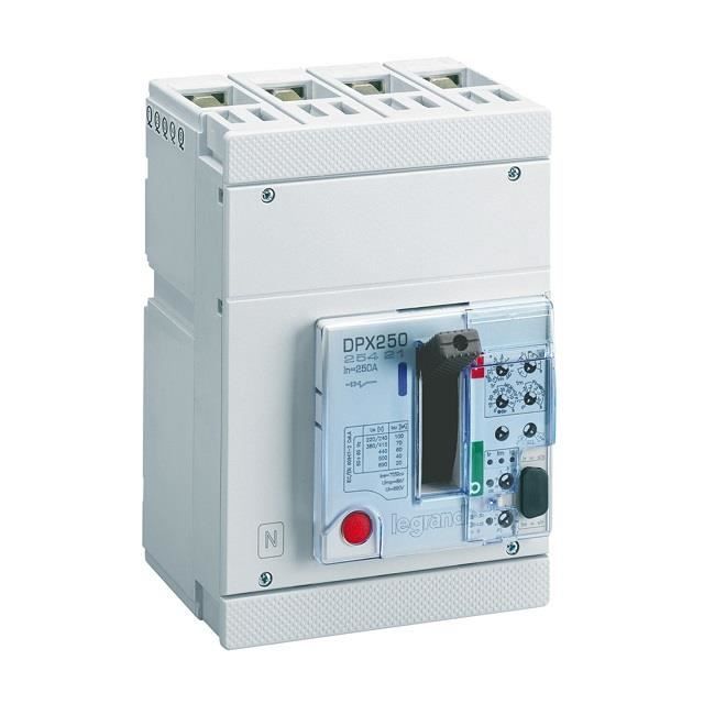 comment trouver Vente mieux Legrand 025421 - Disjoncteur puissance DPX-H 250 - électronique S1 - 70kA 100A 4P comment trouver Vente mieux Legrand 025421 - Disjoncteur puissance DPX-H 250 - électronique S1 - 70kA 100A 4P