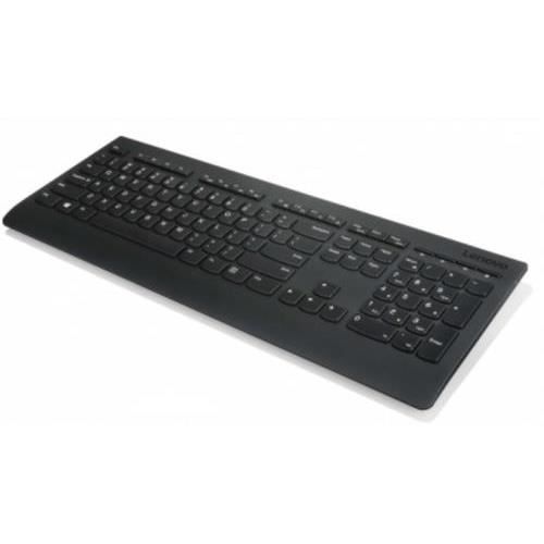 Clavier sans fil - Lenovo - Professional - 2.4 GHz - Espagnol - Compatible Legion 5 T7 34 M70s Gen 3