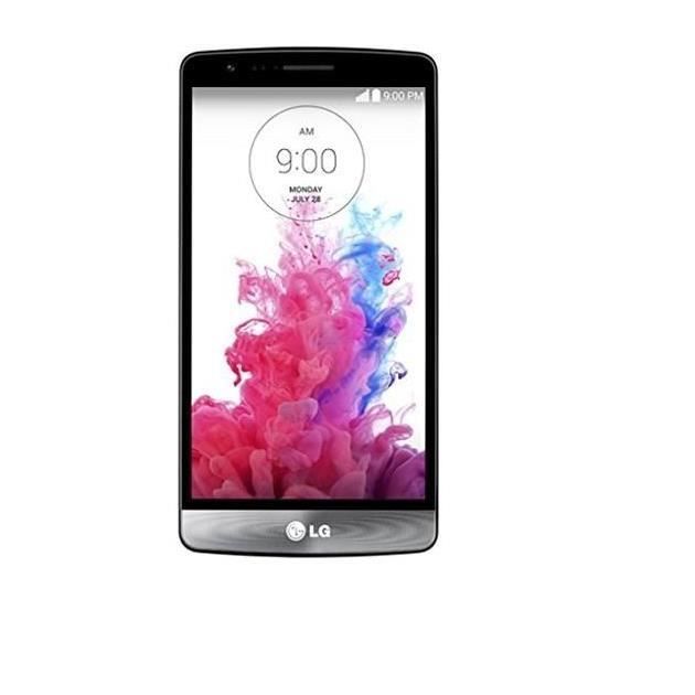 Smartphone LG G3S 8Go 4G Noir