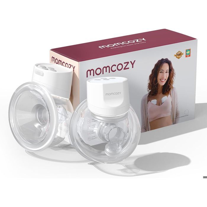 Momcozy TIRE LAIT ELEC S12PRO LOT 2