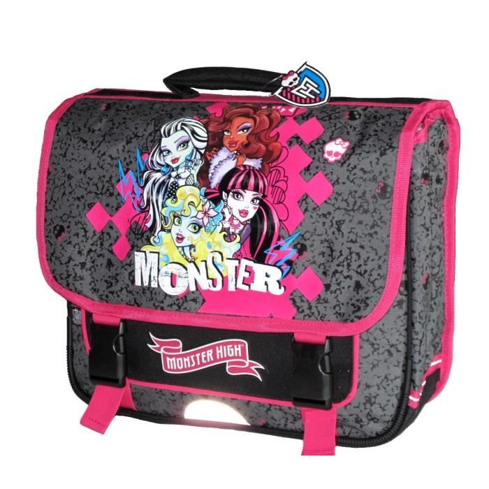 cartable monster high