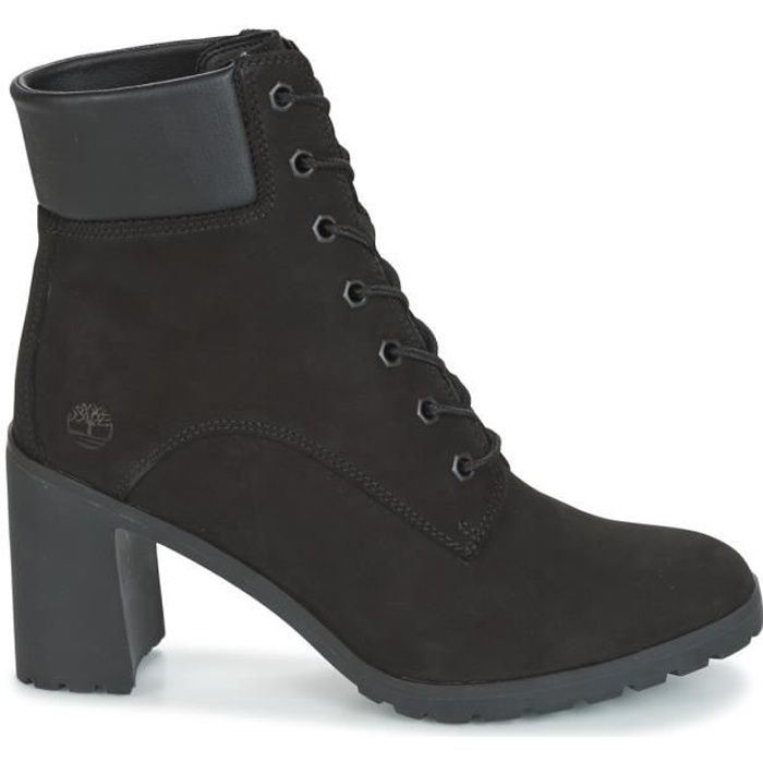 Chaussure timberland femme a talon online