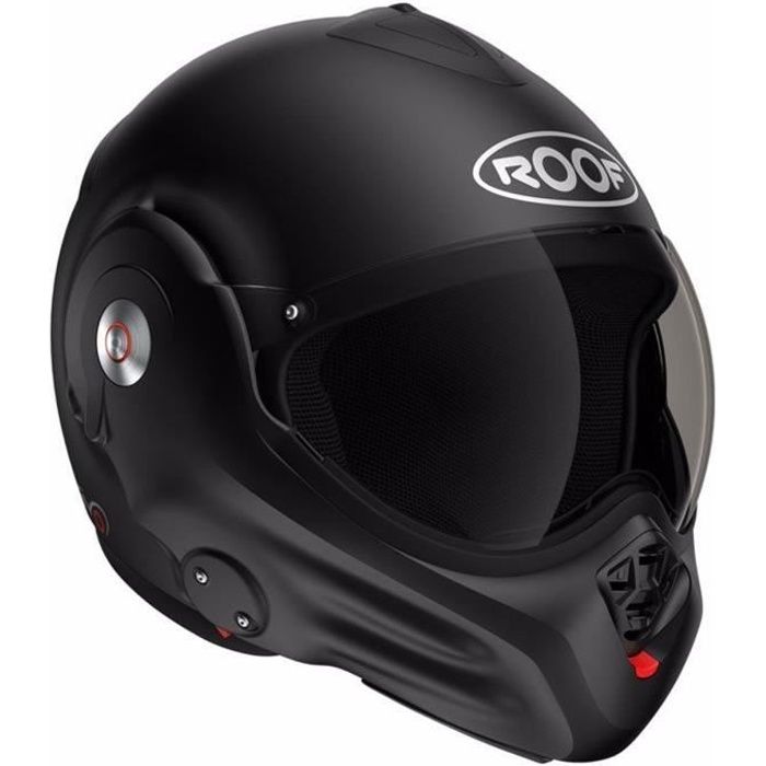 Casque style roof