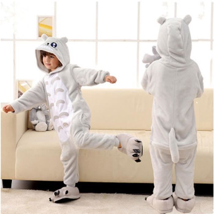 Pyjama Totoro Enfant Cdiscount