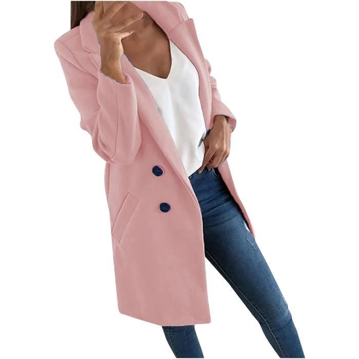 Perfecto on sale doublé femme