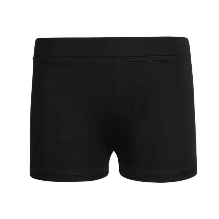 Short noir deals fille danse