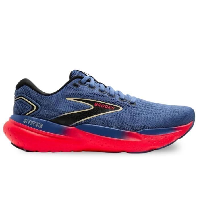 Brooks Trace 2 - Chaussures Running Femme - Bleu/rose - Pointure 5.5 UK (38.5 EU)