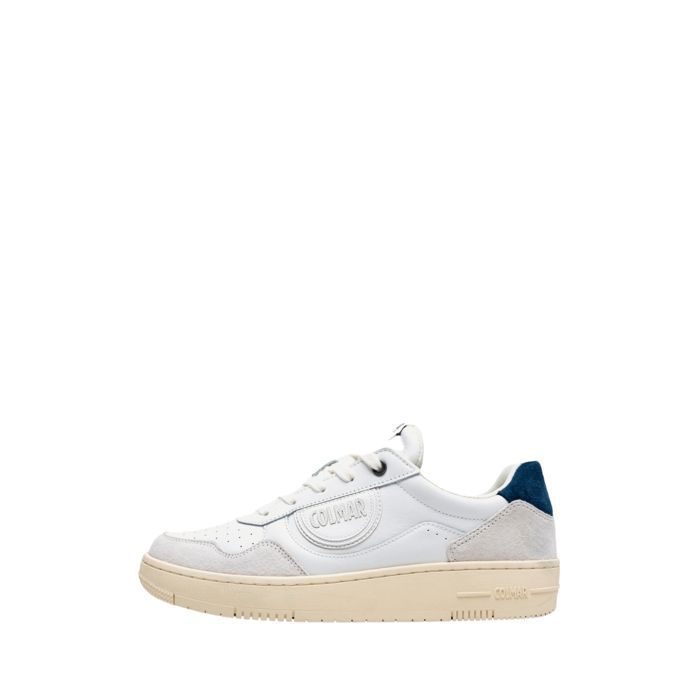 Colmar Baskets Colmar Austin Look Ref 64186 033 Blanc