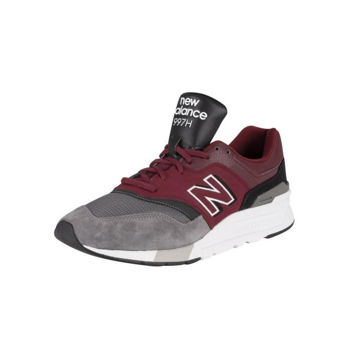 new balance daim bordeaux