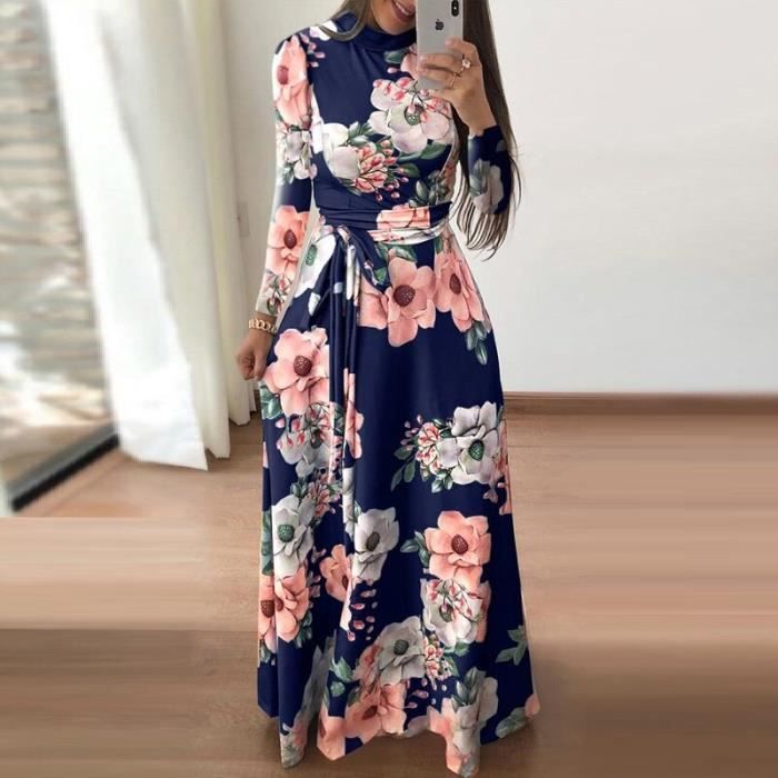 robe 2019 longue