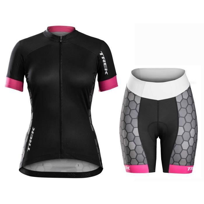 Couleur : E, Taille : XS Vêtements de Vélo Coupe-Vent Collants de Vélo de Montagne pour Femmes GET Ensemble de Maillot de Cyclisme À Manches Longues dhiver pour Femmes 
