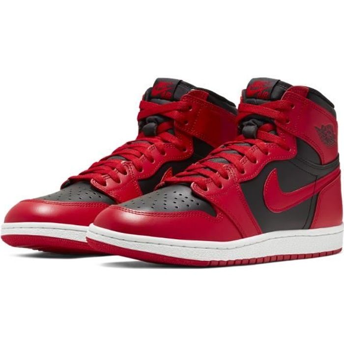jordan 1 retro rouge