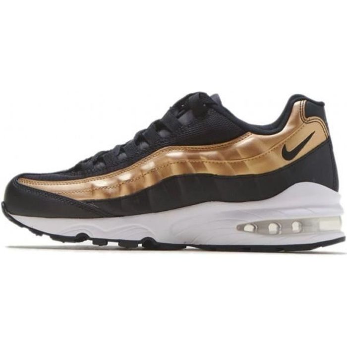 Air max 95 junior blanche hot sale