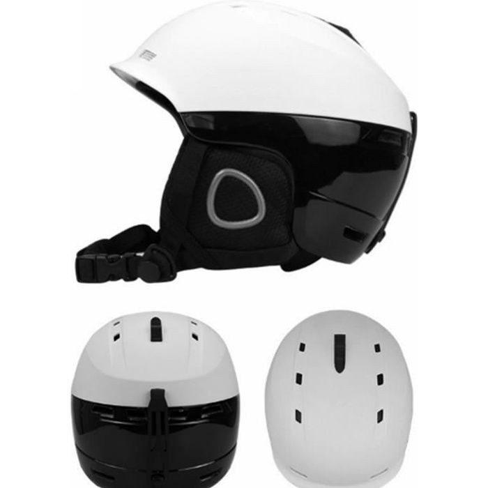Casque Moto Vintage Cuir Brancale Sport Noir T49 - Neuf De Stock