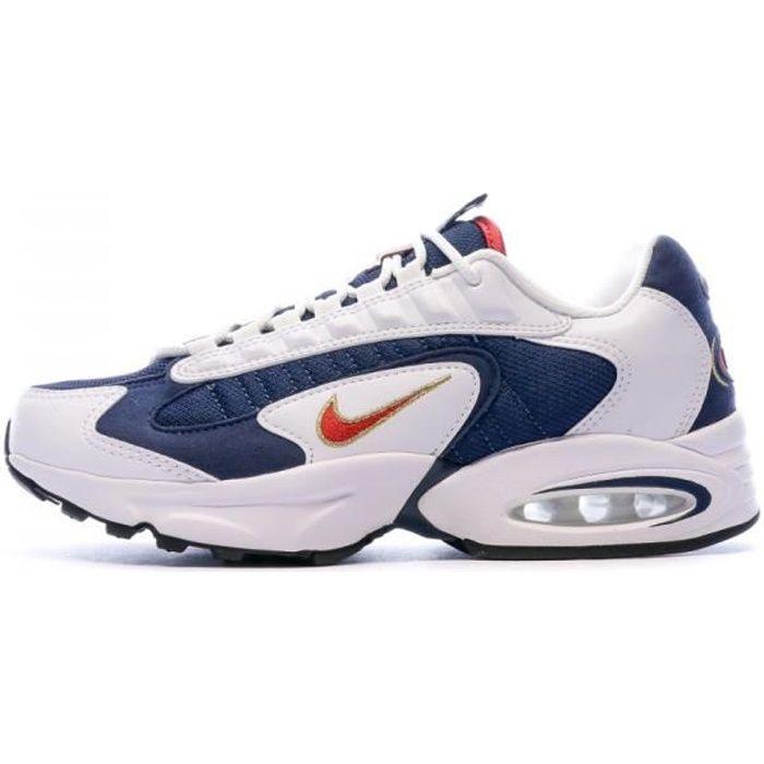 Air Max Triax USA Baskets Blanches Homme Nike Air Max Triax USA Baskets Blanches Homme Nike