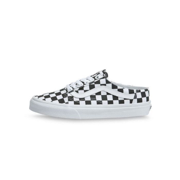 Basket mule shop femme