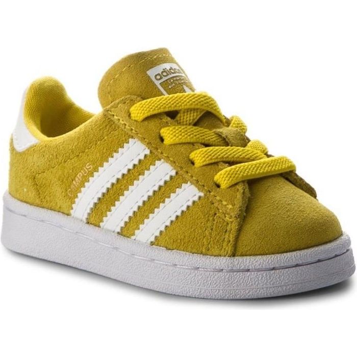 campus adidas jaune