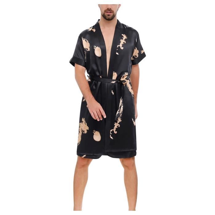 robe de chambre pyjamasque