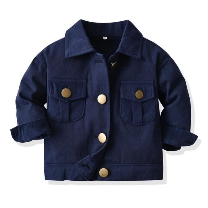 Veste printemps outlet enfant