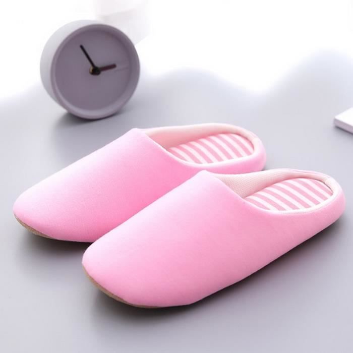 Pantoufles Animaux Mignons pour Femmes, Cartoon Mignon Chaussons D'intérieur Pantoufles Teckel,Antidérapantes De Maison De Dessin Animé pour Les Femmes Ados Adultes