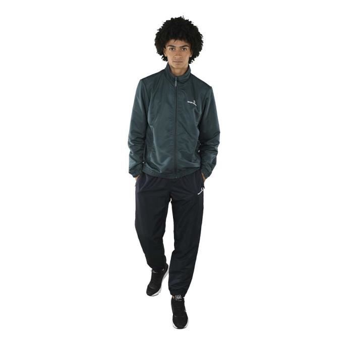 Veste de survêtement Sergio Tacchini vintage - retro – Made