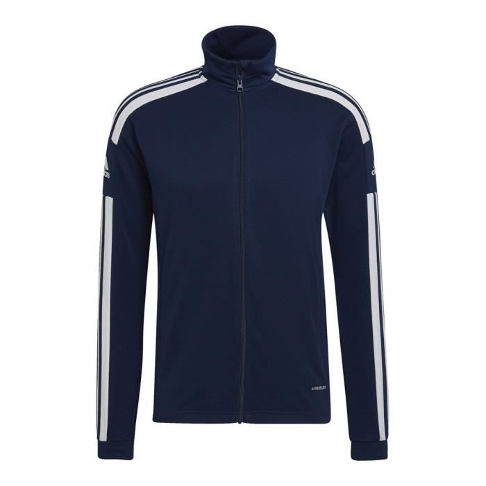 Sweat ADIDAS Squadra 21 Bleu marine Homme Adulte Bleu Cdiscount Pret a Porter