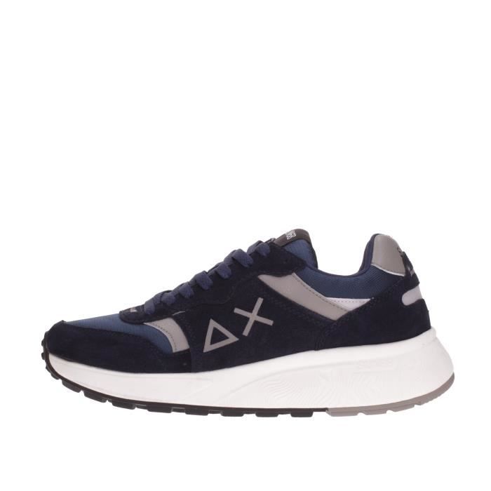 Chaussures Homme Sun68 Art Z45130 - Polyester - Style Décontracté