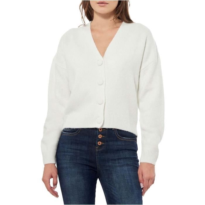 Gilet store kaporal femme