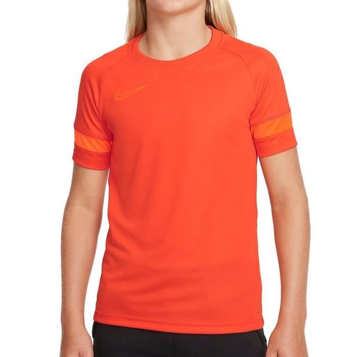 Nike academy orange best sale