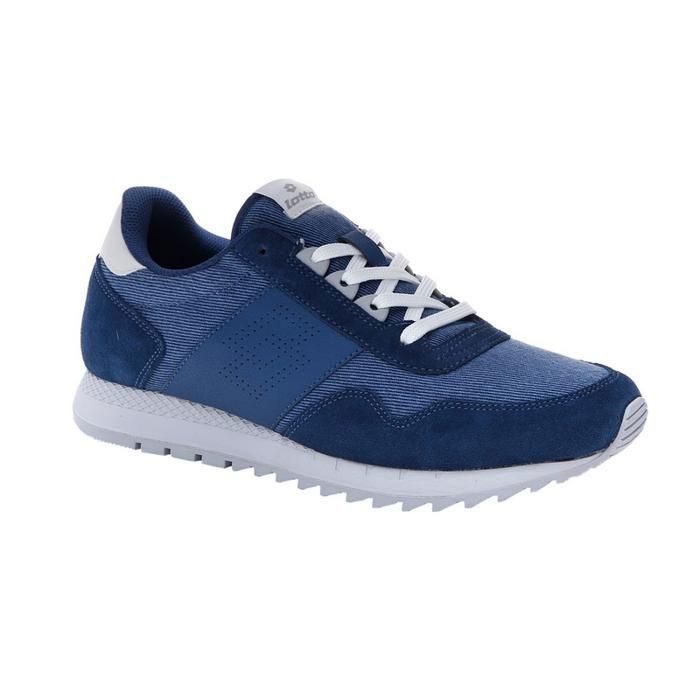 basket lotto femme