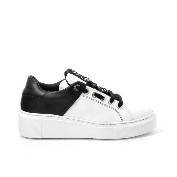 chaussure valentino blanche