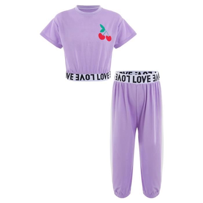 Jogging fille 11 ans online