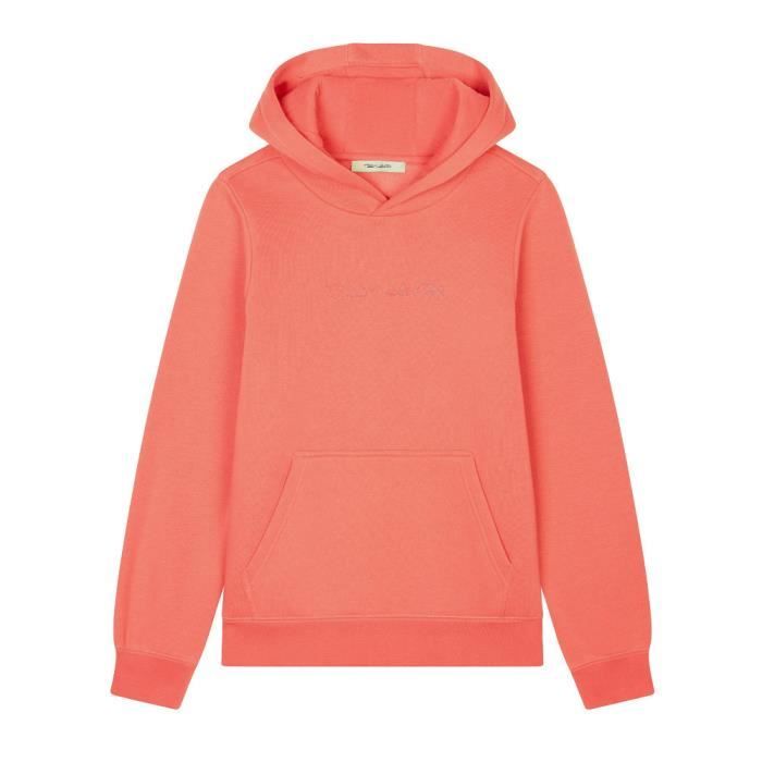 Sweat teddy smith hot sale fille