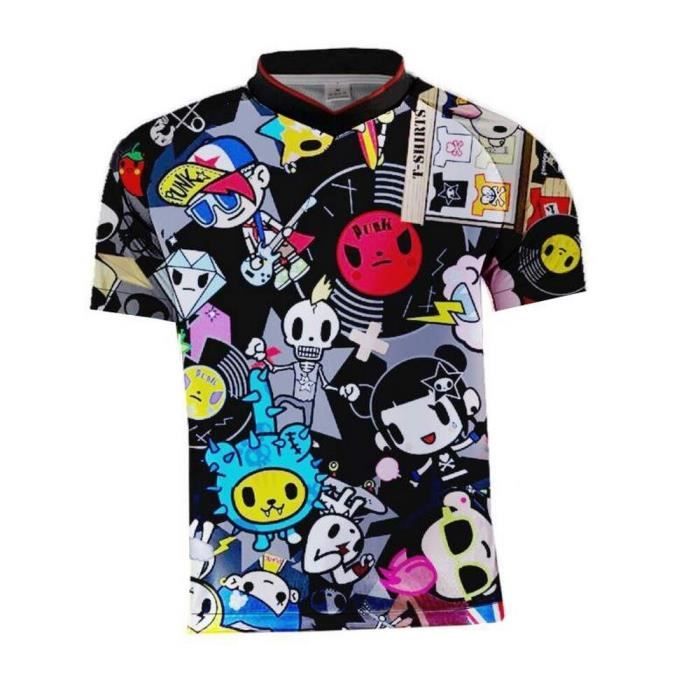 Maillot manche courte - Comité de Normandie