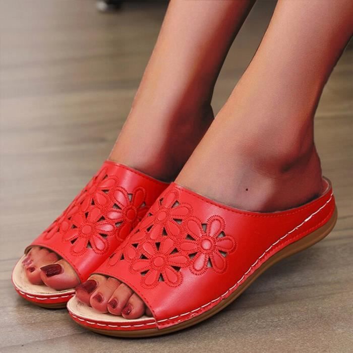 Chaussures souples on sale femmes